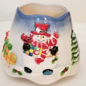 New Home Interior ceramic candle shade